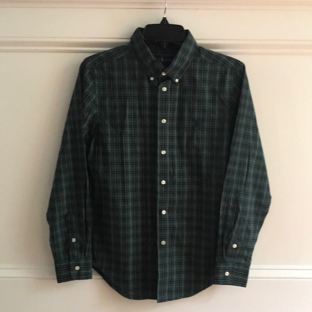 NWT Ralph Lauren button down